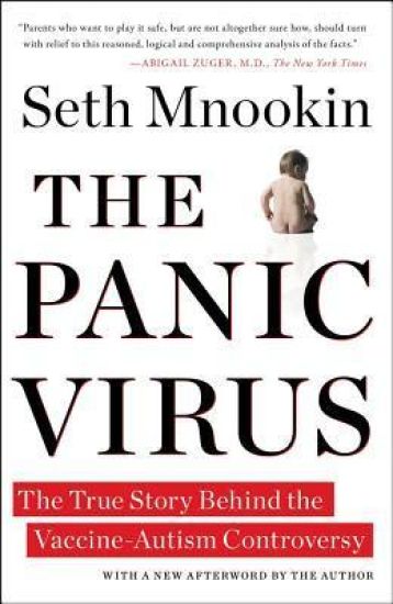 The Panic Virus: The True Story Behind the Vaccine-Autism Controversy