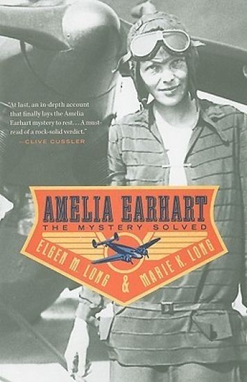 Amelia Earhart