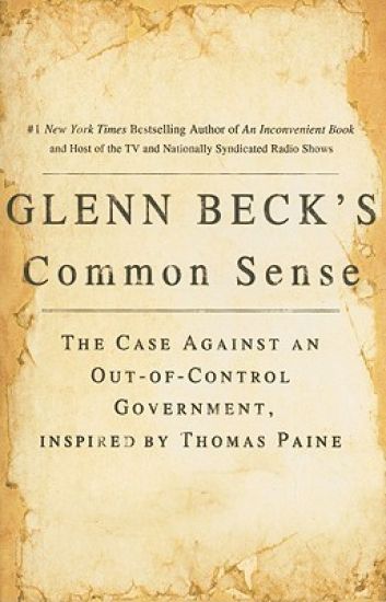 Glenn Beck's Common Sense
