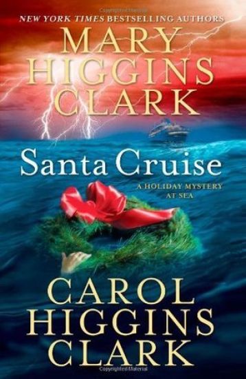 Santa Cruise: A Holiday Mystery at Sea