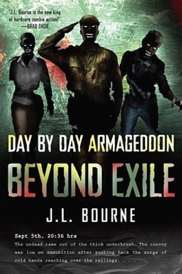 Beyond Exile: Day By Day Armageddon