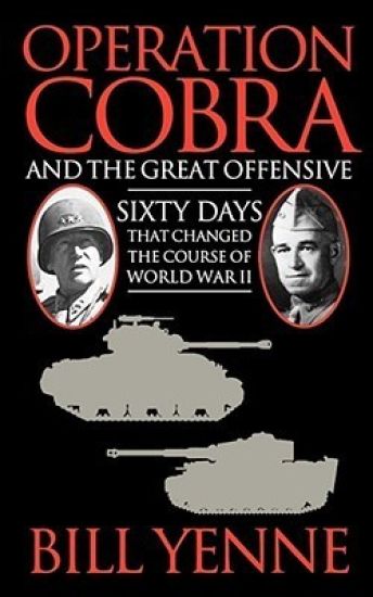 Operation Cobra and the Great Offensive