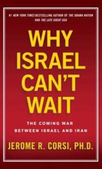 Why Israel Can't Wait