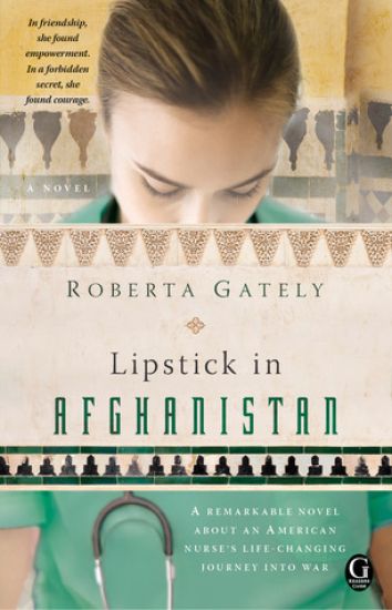 Lipstick In Afghanistan