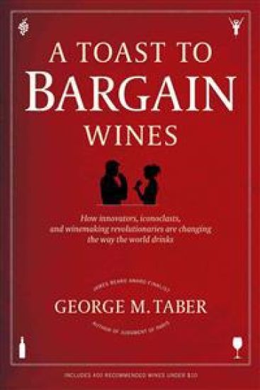 Toast to Bargain Wines