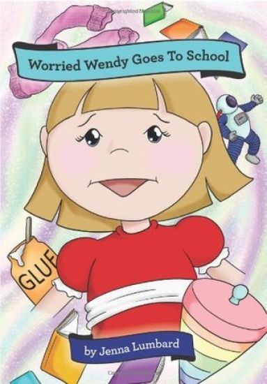 Worried Wendy Goes to School