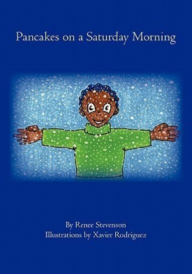 Pancakes on a Saturday Morning