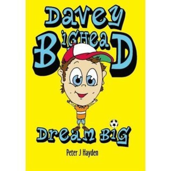 Davey BigHead: Dream Big