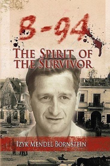 B-94 The Spirit of The Survivor