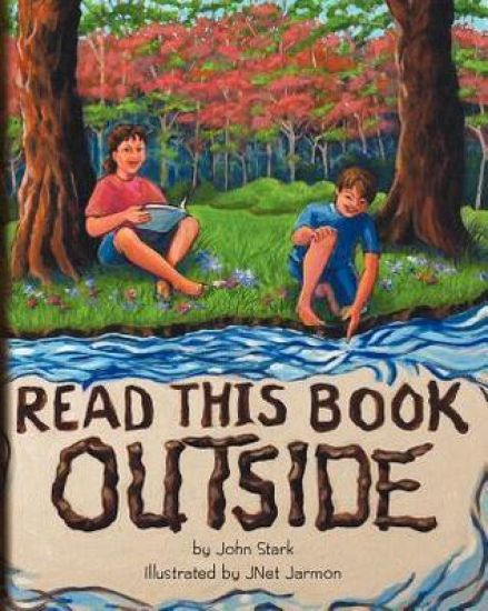 Read This Book Outside