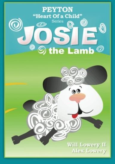 Peyton, "Heart Of a Child" Series: Josie The Lamb