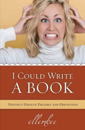 I Could Write A Book: Distinct Disgust, Delight and Definition