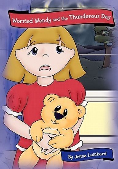 Worried Wendy and the Thunderous Day