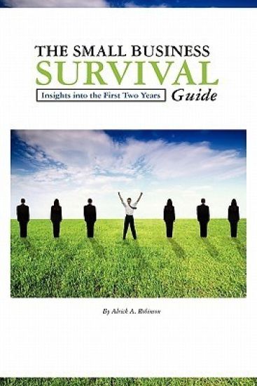 The Small Business Survival Guide: Insights for the first two years