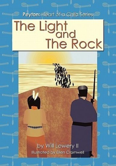 Peyton: Heart of a Child' Series The Light and The Rock