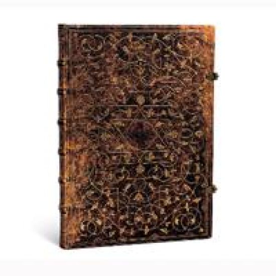 Grolier Grande Unlined Hardcover Journal