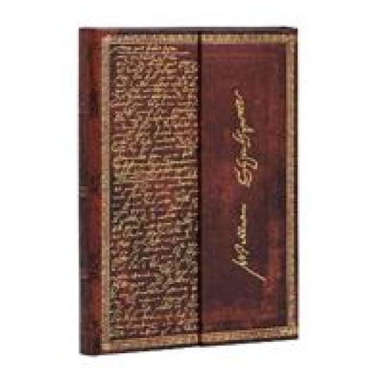 Shakespeare, Sir Thomas More (Embellished Manuscripts Collection) Unlined Hardcover Journal