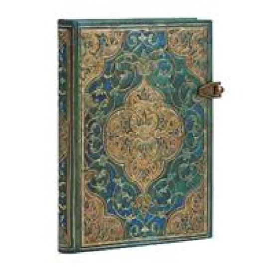 Turquoise Chronicles Journal