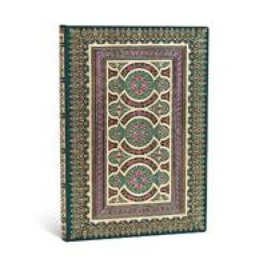 Paperblanks Chloe Daphnis & Chloe Hardcover Grande Unlined Elastic Band Closure 240 Pg 120 GSM