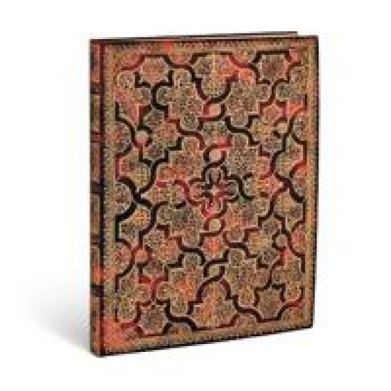 Paperblanks Mystique Le Gascon Softcover Flexi Ultra Lined 240 Pg 100 GSM