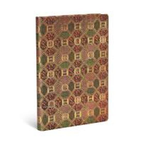 Mandala Unlined Hardcover Journal