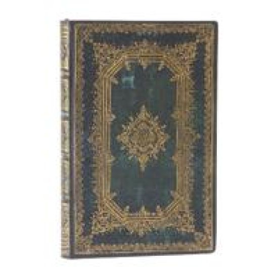 Astra (Nova Stella) Mini Lined Softcover Flexi Journal (Elastic Band Closure)