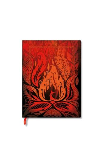 Carrie (Stephen King) Ultra Lined Hardcover Journal (Elastic Band Closure)
