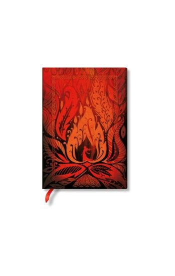 Carrie (Stephen King) Midi Lined Hardcover Journal (Elastic Band Closure)