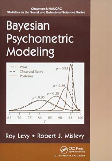 Bayesian Psychometric Modeling
