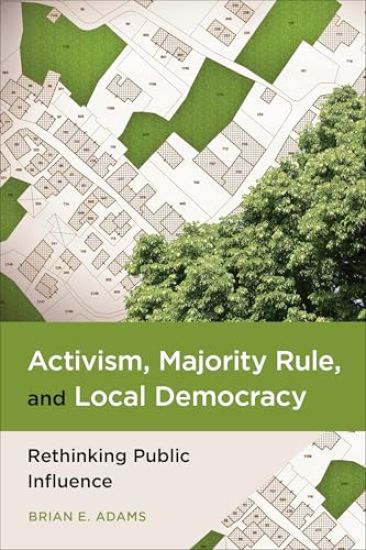Activism, Majority Rule, and Local Democracy