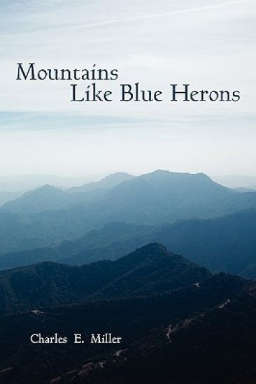 Mountains Like Blue Herons