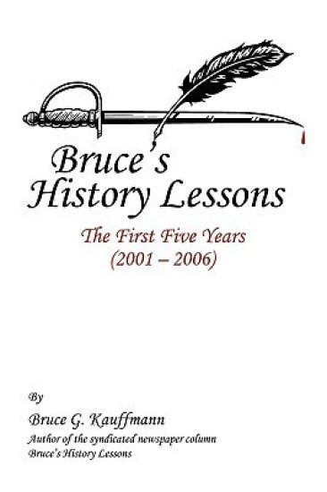 Bruce's History Lessons