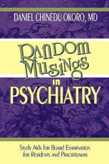 Random Musings in Psychiatry