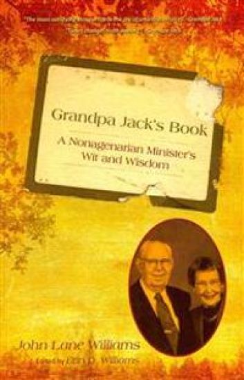 Grandpa Jack's Book