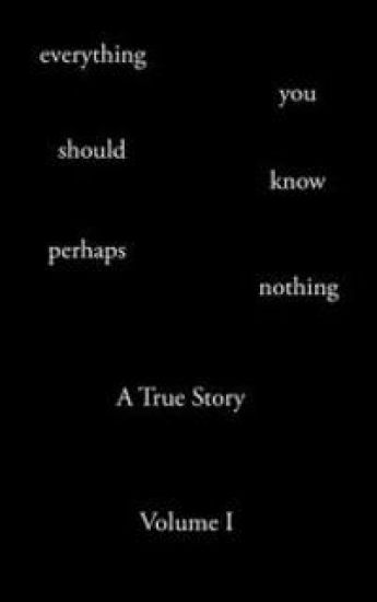 Everything You Should Know Perhaps Nothing
