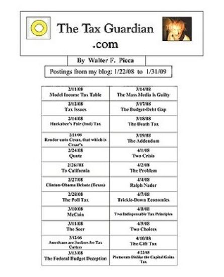 The Tax Guardian.com