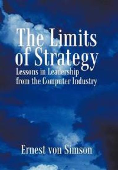 The Limits of Strategy