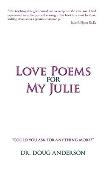 Love Poems for My Julie