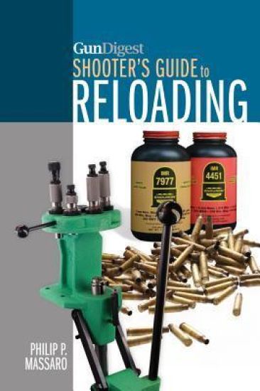 Gun Digest Shooter’s Guide to Reloading