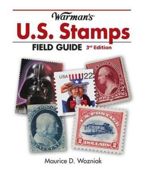 Warman’s U.S. Stamps Field Guide