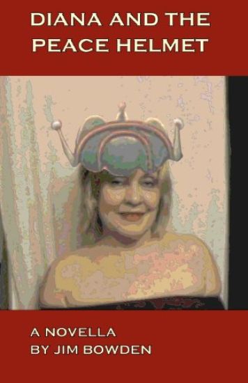 Diana And The Peace Helmet