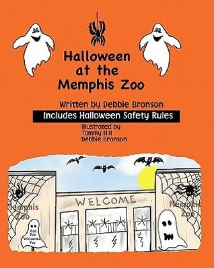 Halloween At The Memphis Zoo