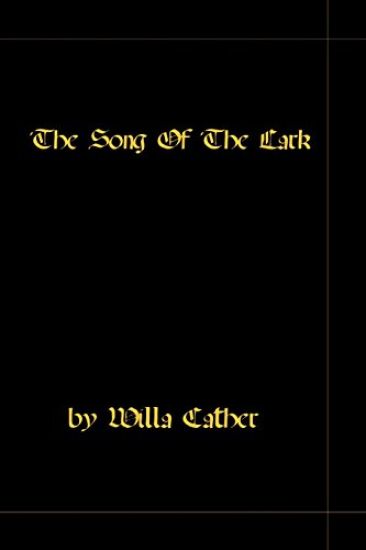 The Song Of The Lark