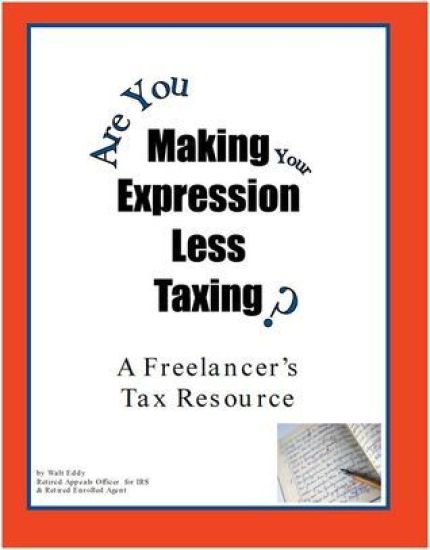 Making Expression Less Taxing: A Freelancer's Tax Resource