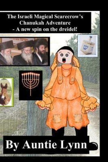 The Israeli Magical Scarecrow's Chanukah Adventure: A New Spin On The Dreidel