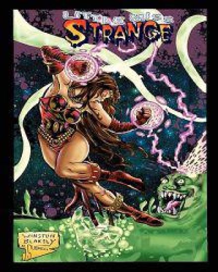 Little Miss Strange