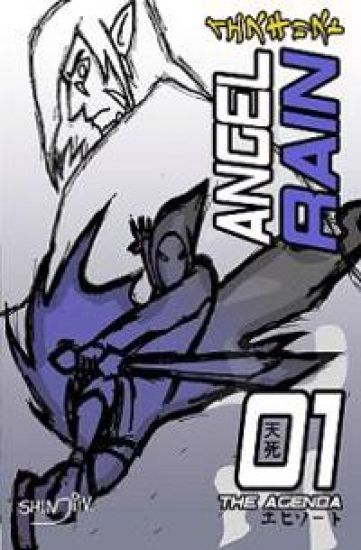 Angel Rain: 01 The Agenda