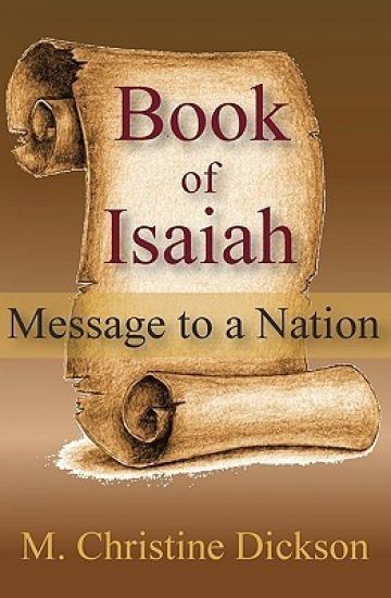 Book Of Isaiah: Message To A Nation