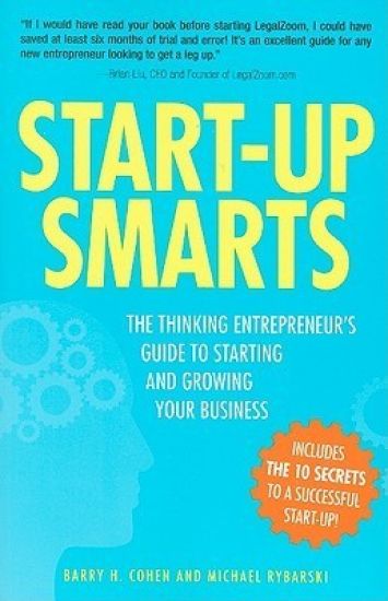 Start-Up Smarts