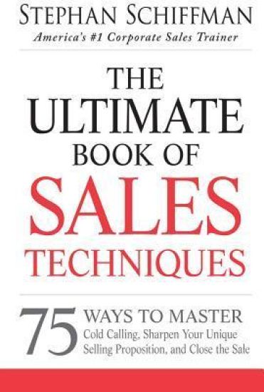 The Ultimate Book of Sales Techniques